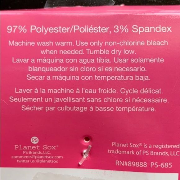 Love Socks - Picture 4 of 4